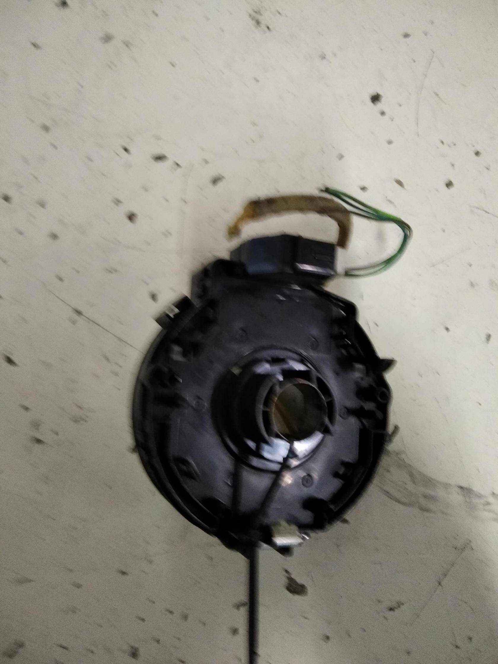 Contatto spiraliforme airbag